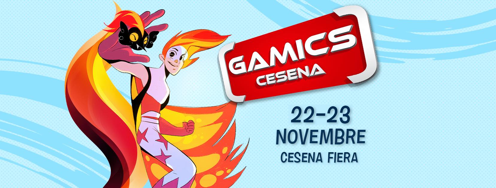 Gamics Cesena